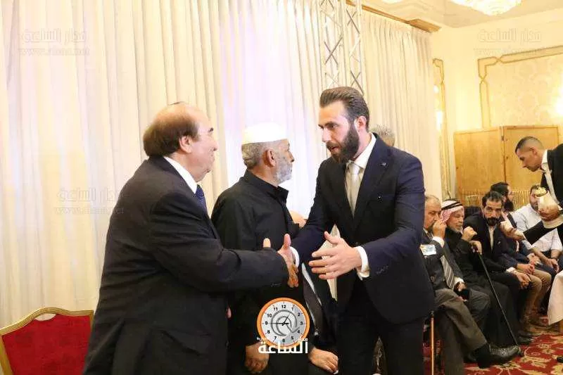 مدار الساعة,أخبار المجتمع الأردني