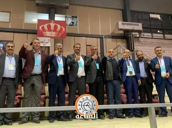 مدار الساعة,Video,فيديو,أخبار رياضية,مدينة الحسين للشباب
