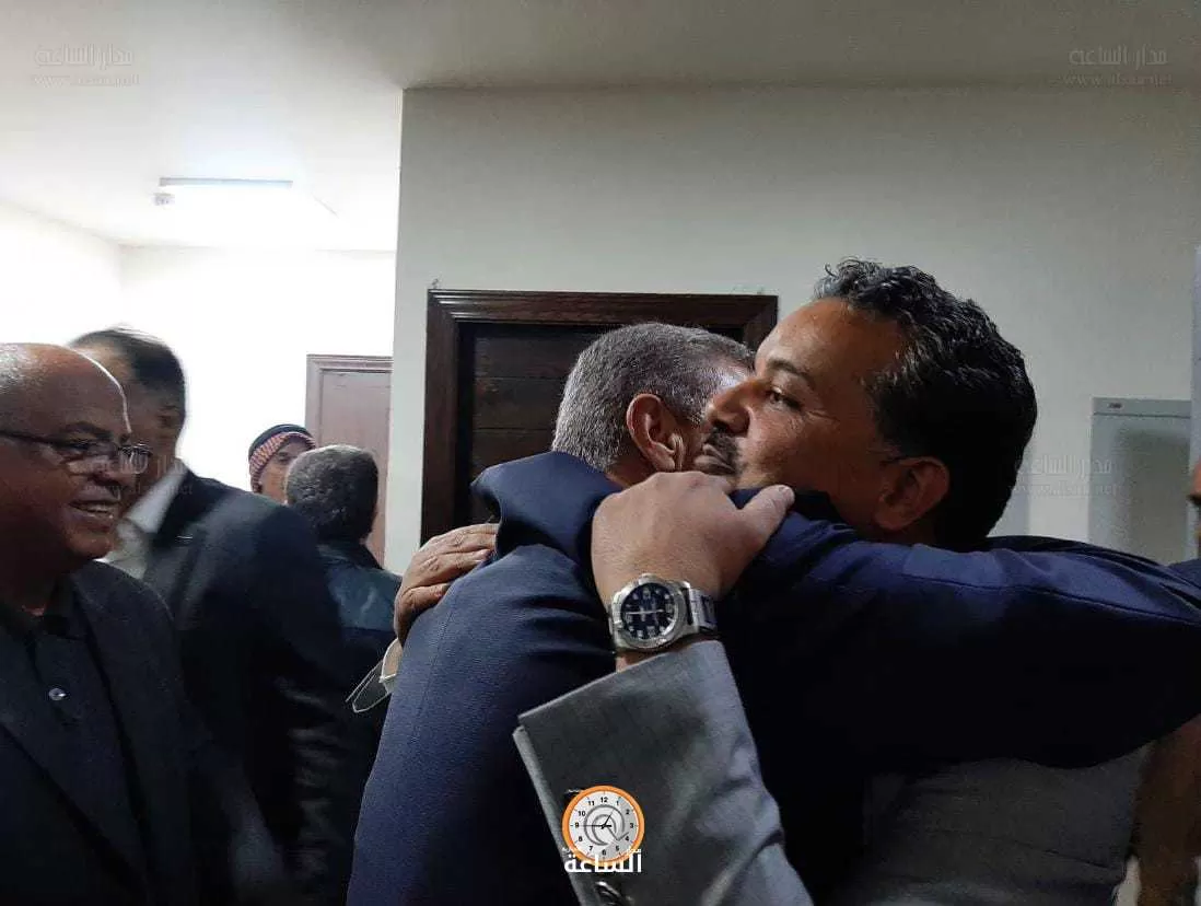 مدار الساعة,أخبار رياضية