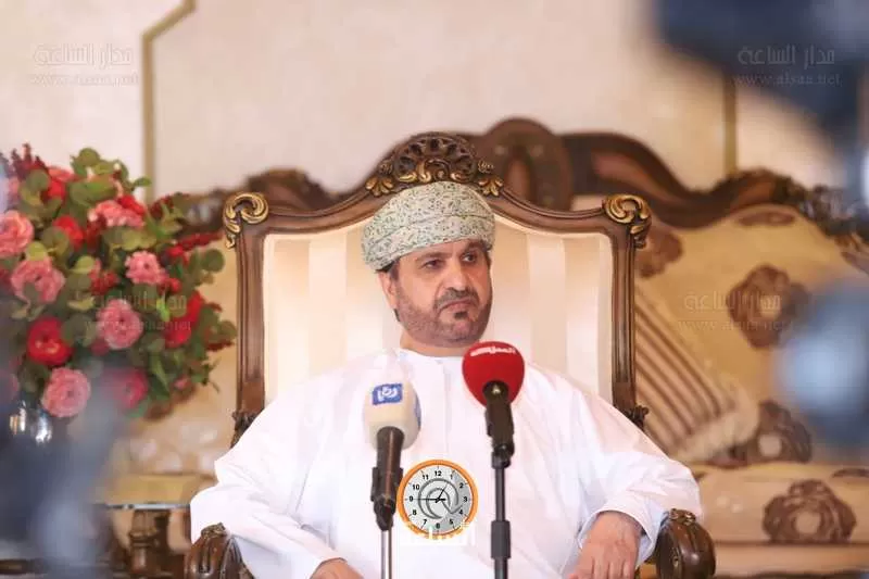 مدار الساعة,أخبار الأردن,اخبار الاردن,الملك عبدالله الثاني,المدن الصناعية,التنمية الاجتماعية,سلطنة عمان,السلطان هيثم بن طارق