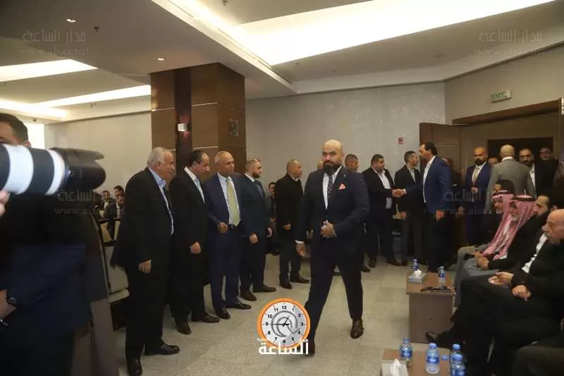 مدار الساعة,أخبار المجتمع الأردني,إمام الحضرة الهاشمية,محمد المومني