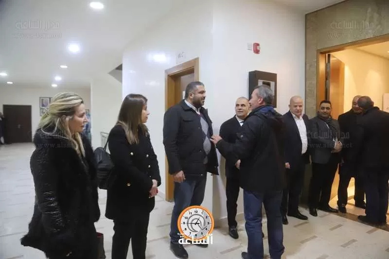 مدار الساعة,غرفة تجارة عمان