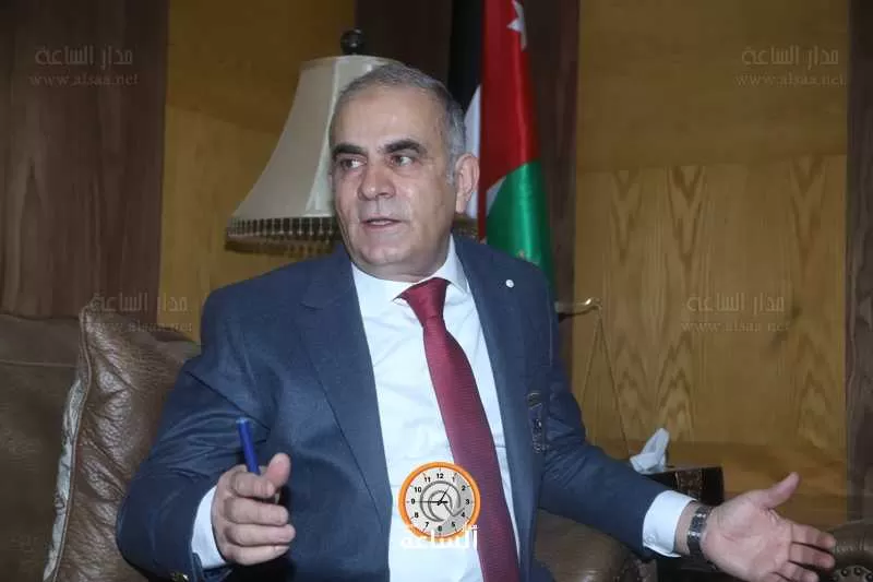 مدار الساعة,أخبار المجتمع الأردني,غرفة تجارة عمان