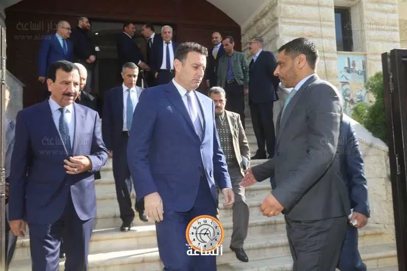 مدار الساعة,أخبار المجتمع الأردني,مجلس النواب,نقيب الصحفيين