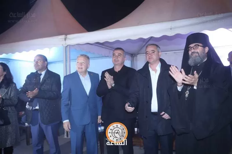 مدار الساعة,أخبار المجتمع الأردني,وزير الشباب,مدينة الحسين للشباب,الملك عبدالله الثاني,وزارة الشباب,عيد الميلاد المجيد,القوات المسلحة
