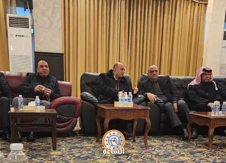 مدار الساعة,Video,فيديو,أخبار الأردن,اخبار الاردن,مازن الفراية,وزير الداخلية,رئيس الوزراء,مدينة الحسين للشباب