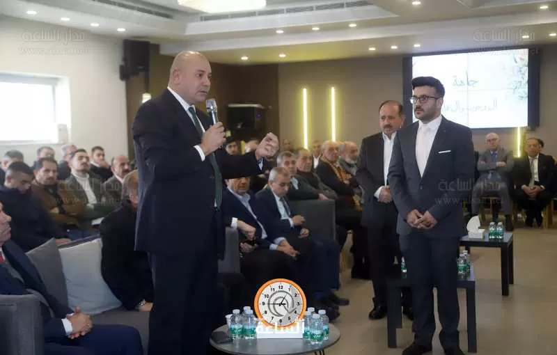 مدار الساعة,أخبار المجتمع الأردني,عبدالمنعم العودات,مجلس النواب