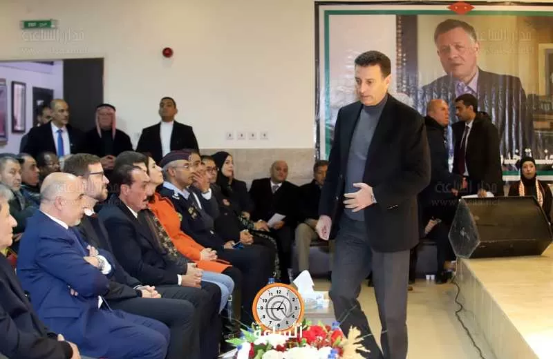 مدار الساعة,أخبار المجتمع الأردني,وزير الشؤون السياسية والبرلمانية,الملك عبدالله الثاني,الملك عبد الله الثاني,دائرة الشؤون الفلسطينية,مجلس النواب,الثورة العربية الكبرى,أونروا