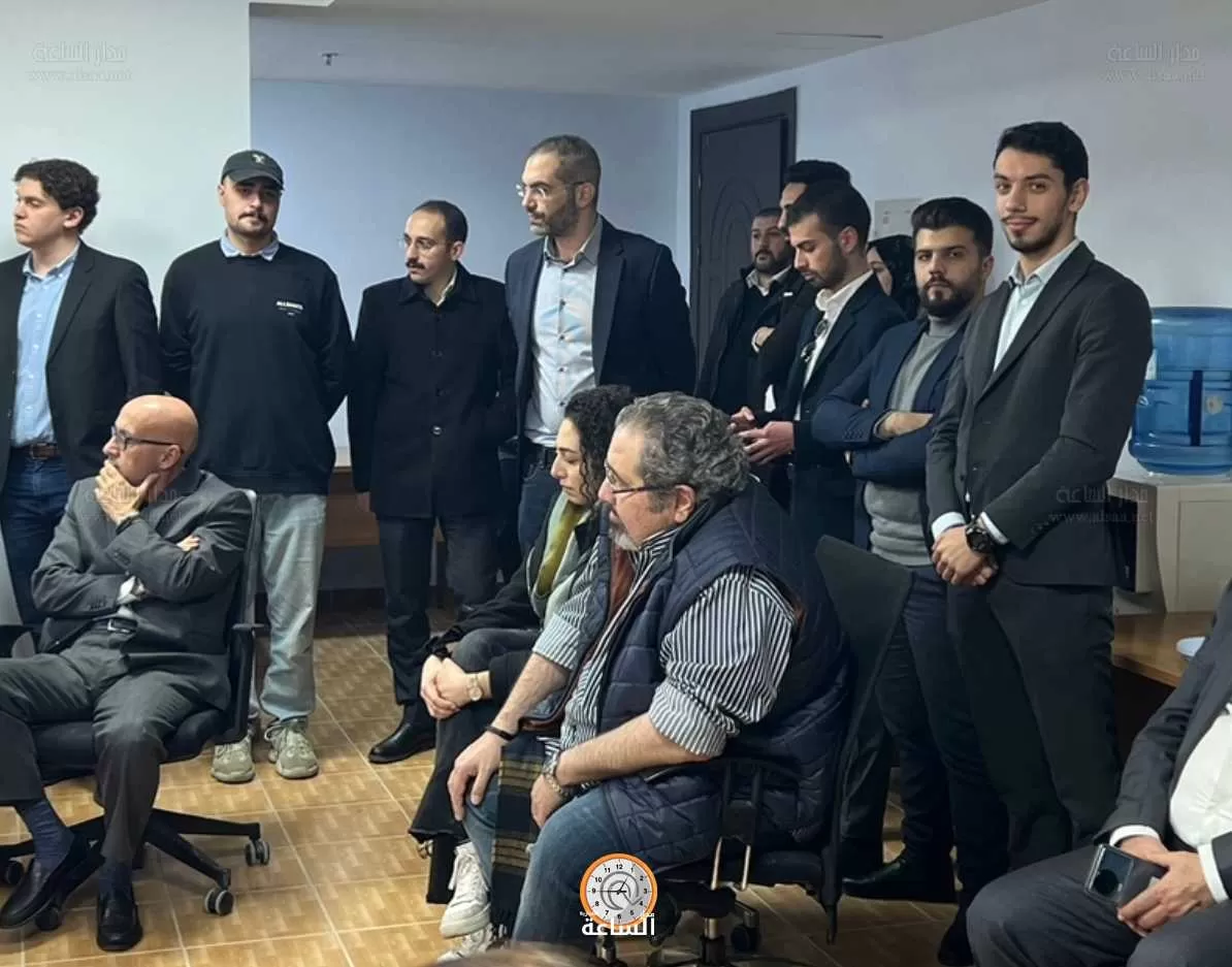 مدار الساعة,أخبار الأردن,اخبار الاردن,وزير المياه والري,رائد ابو السعود,الحزب المدني الديمقراطي