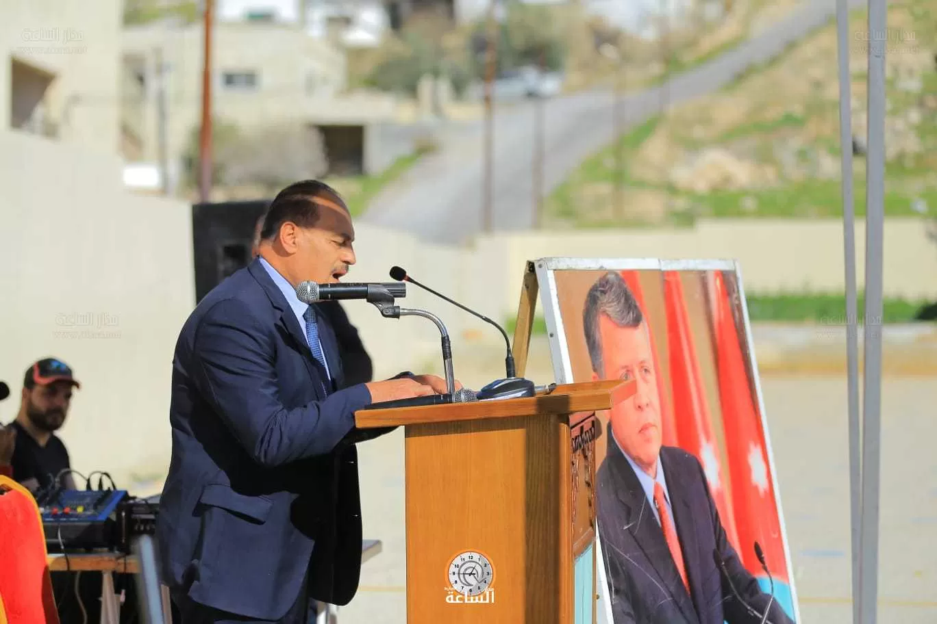 مدار الساعة,أخبار المجتمع الأردني