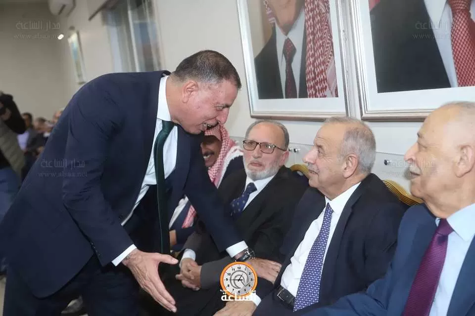 مدار الساعة,أخبار المجتمع الأردني,مازن الفراية,وزير الداخلية,عماد السويلميين