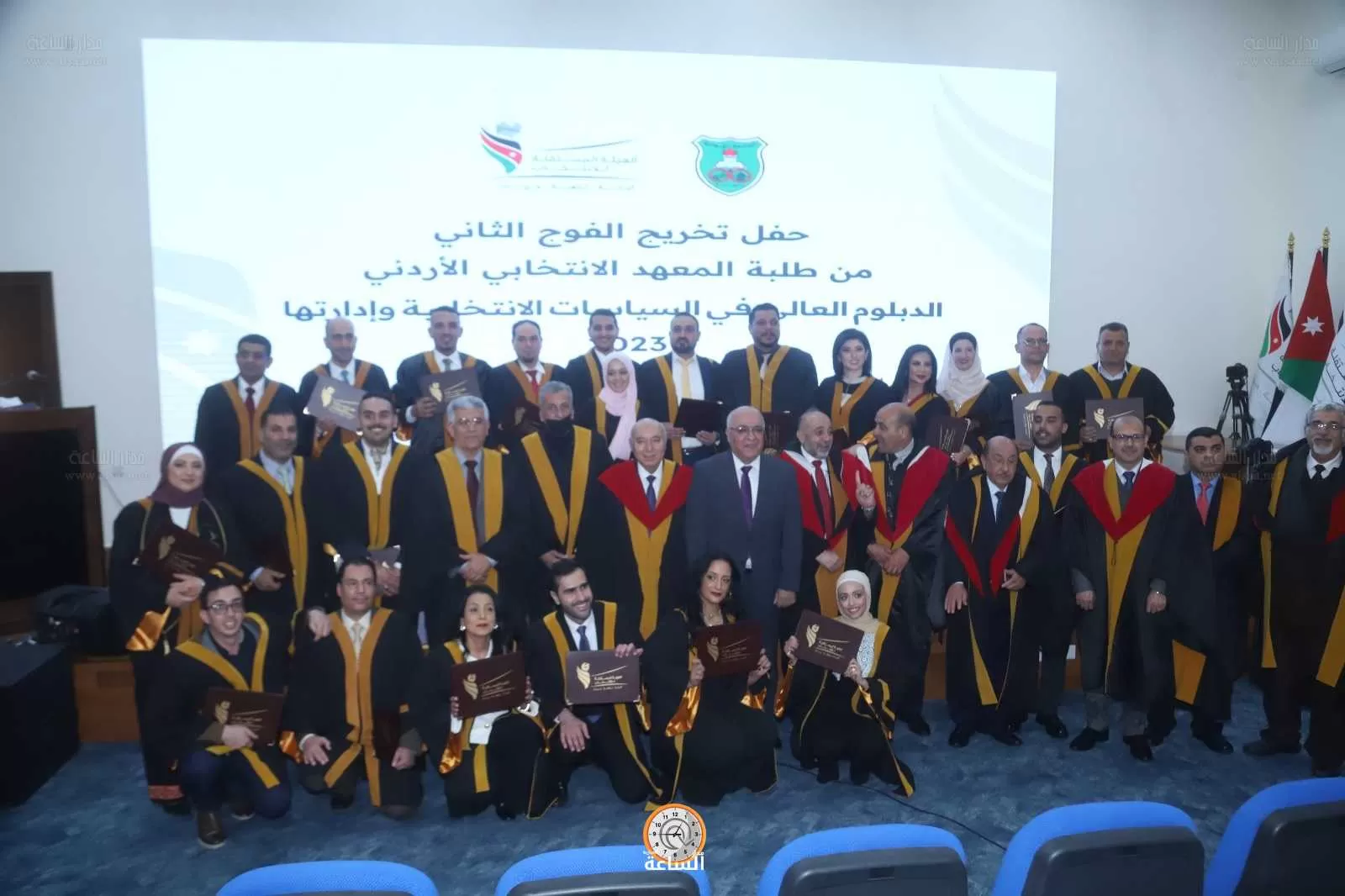 مدار الساعة,أخبار المجتمع الأردني,الجامعة الأردنية,الهيئة المستقلة للانتخاب,الدكتور امين المشاقبة,الصحفية هديل غبون,شرف ابو رمان,جميل النمري,الزميل راشد العساف,راشد العساف,منى النمري,هديل غبون,موسى المعايطة,رائد العدوان