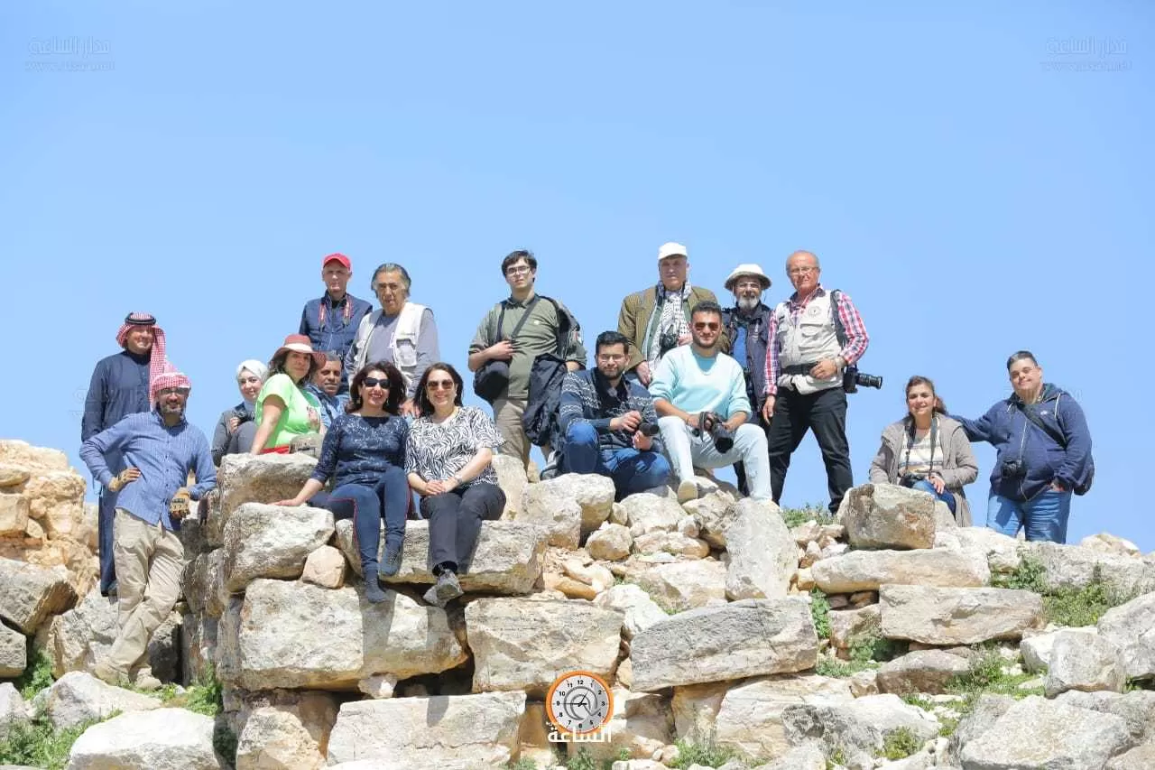 مدار الساعة,أخبار السياحة في الأردن