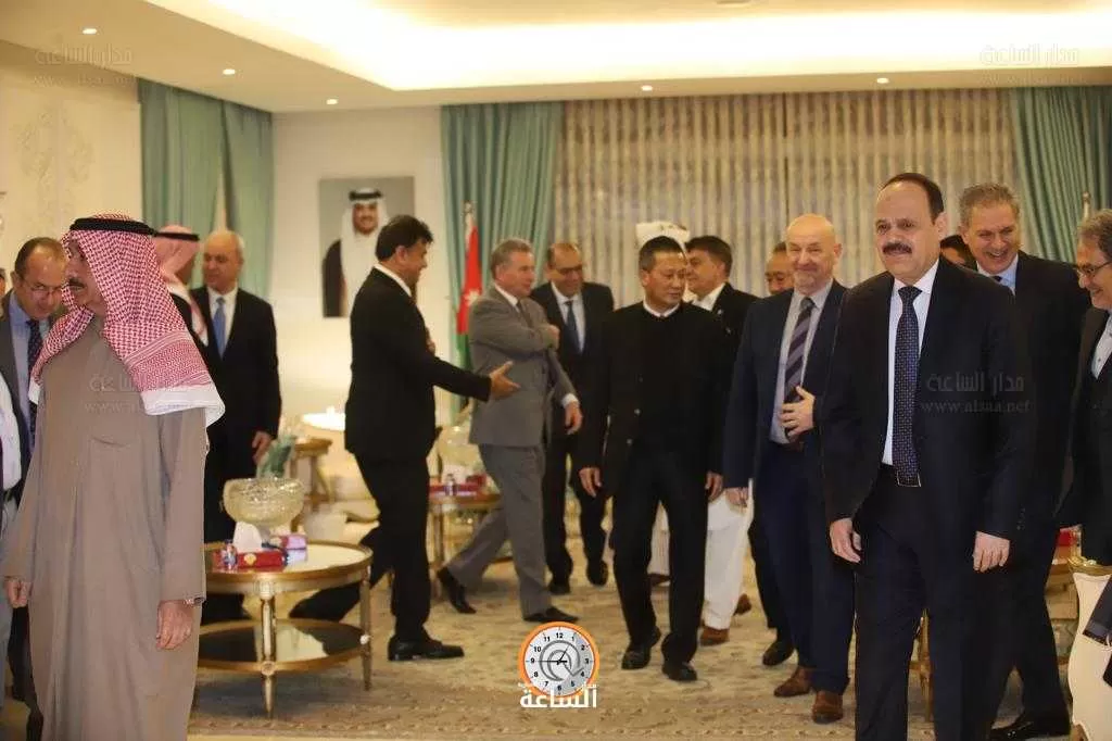 مدار الساعة,أخبار المجتمع الأردني,وزارة الخارجية