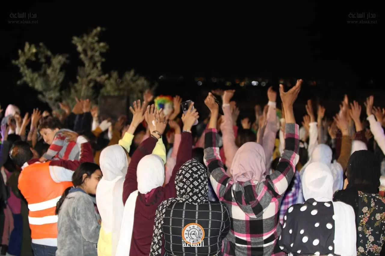 مدار الساعة,مناسبات أردنية