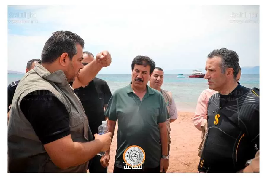 مدار الساعة,مناسبات أردنية,سلطة منطقة العقبة الاقتصادية الخاصة,عيد الفطر