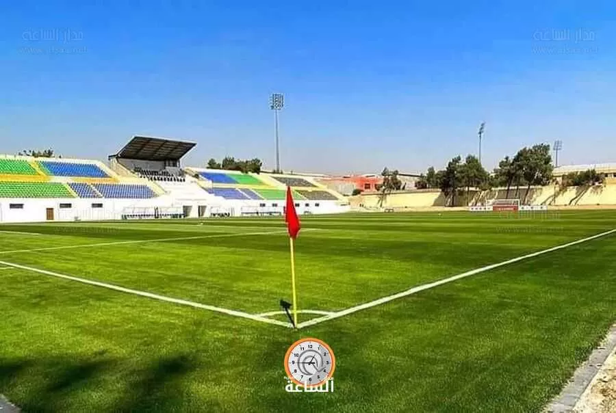 مدار الساعة,أخبار رياضية,الملك عبد الله الثاني,ملعب البترا,الاتحاد الأردني لكرة القدم,ستاد عمان الدولي,ملعب الأمير محمد