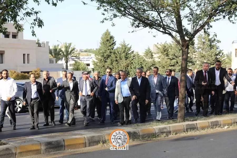 مدار الساعة,أخبار المجتمع الأردني,#طلب_اليد #عشائر_الكرك #ضيافة_عربية