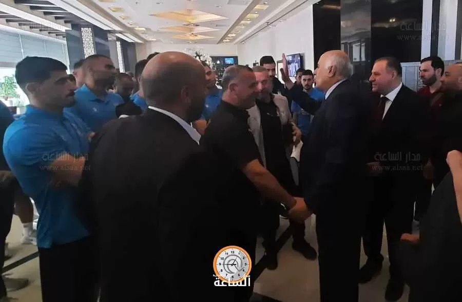 مدار الساعة,أخبار رياضية,الأمير علي بن الحسين,ولي العهد