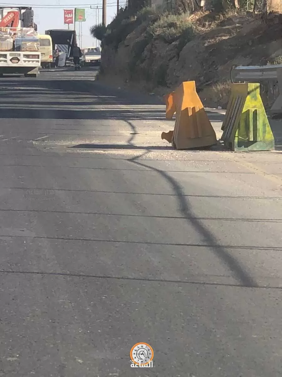 مدار الساعة,أخبار الأردن,اخبار الاردن,وزارة الأشغال العامة والإسكان,وزارة الأشغال,1. #صيانة_الطرق_الصحراوية,2. #منهل_الطريق_الصحراوي,3. #شكرا_لمدار_الساعة