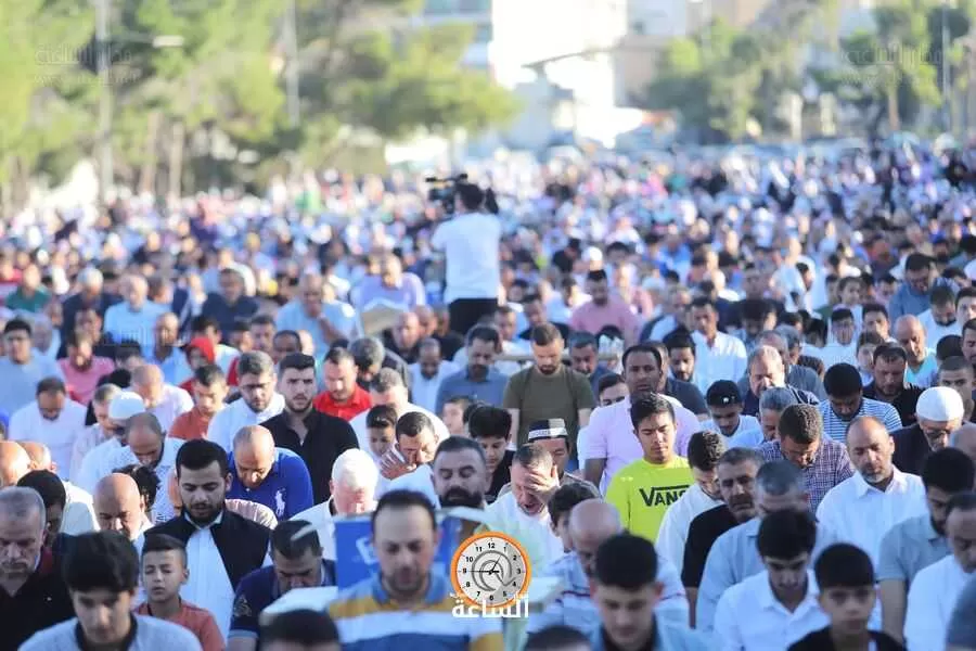 مدار الساعة,أخبار الأردن,اخبار الاردن,وزارة الأوقاف,عيد الأضحى,1. #صلاة_عيد_الأضحى,2. #مساجد_الأردن,3. #مدينة_عمان,القاضي الدكتور زيد الكيلاني