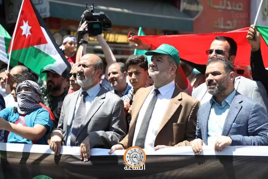 مدار الساعة,أخبار الأردن,اخبار الاردن,1. #مسيرة_جنين_معقل_الأسود,2. #المقاومة_في_جنين,3. #تضامن_مع_جنين_الصامدة