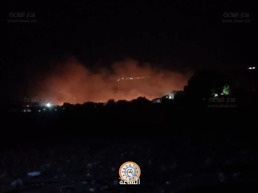 مدار الساعة,أخبار الأردن,اخبار الاردن,1. #حرائق_الحد_الفاصل,2. #فرار_الأفاعي_والحيوانات,3. #الأمان_من_الحرائق