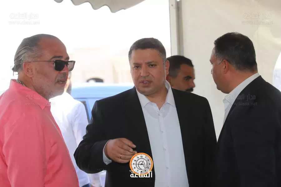 مدار الساعة,جاهات وأعراس الأردن