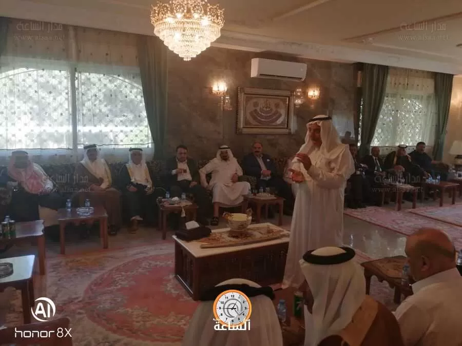 مدار الساعة,أخبار المجتمع الأردني,العروبية,المملكة العربية السعودية