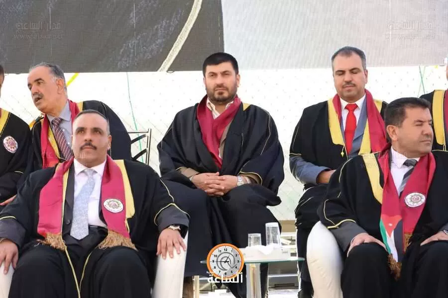 مدار الساعة,أخبار الجامعات الأردنية,الملك عبدالله الثاني,الحسين بن عبدالله الثاني,الأمير غازي بن محمد,جامعة العلوم الإسلامية العالمية,1. #تخريج_الفوج_السادس_عشر,2. #جامعة_العلوم_الإسلامية_العالمية,3. #التقدم_والنجاح