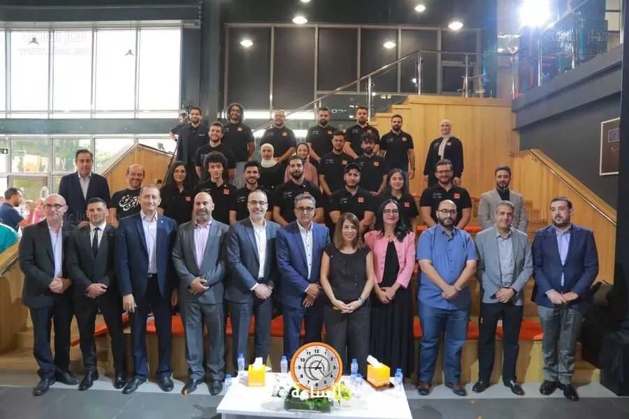 مدار الساعة,مناسبات أردنية,الاتحاد الأوروبي,الذكاء الاصطناعي,1. #5GHackathon,2. #InnovationJordan,3. #DigitalEmpowerment