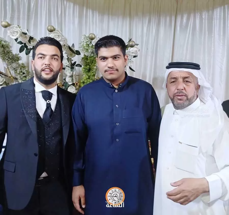 مدار الساعة,أخبار المجتمع الأردني,1. #حفل_زفاف_الحارث_وزوجته,2. #تهنئة_للحارث_وزوجته,3. #مبروك_للحارث_وزوجته