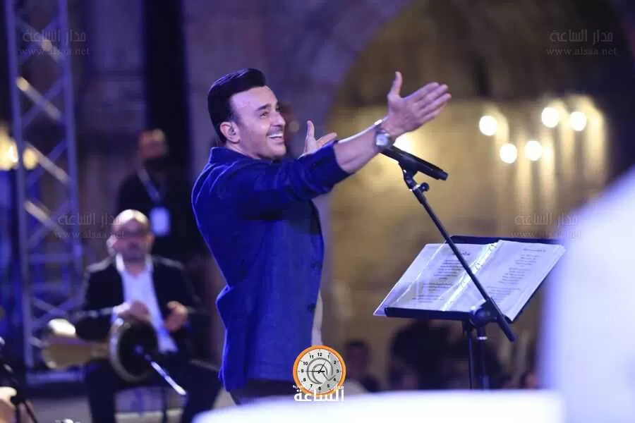 مدار الساعة,أخبار ثقافية,وزيرة الثقافة,الجامعة الأردنية,سلطنة عمان,#مهرجان_جرش,#فعاليات_جرش,#صابر_الرباعي,اسامة جبور,صابر الرباعي