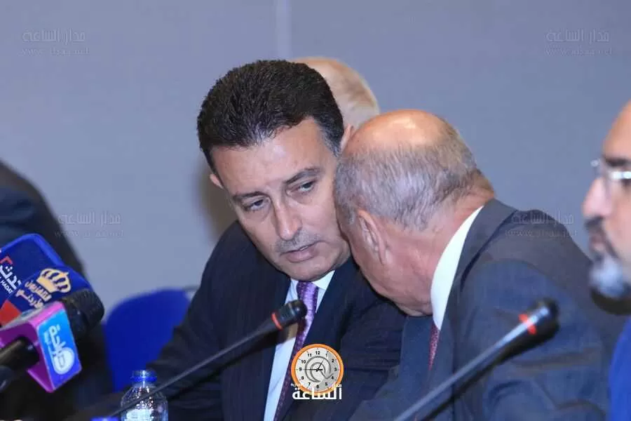 مدار الساعة,مناسبات أردنية,وزير الاتصال الحكومي,وزيرة الاستثمار,الملك عبدالله الثاني,مجلس الأعيان,مجلس النواب,وكالة الأنباء الأردنية,وزارة الاتصال الحكومي,1. #دور_الاعلام_في_تعزيز_الاستثمار,2. #توطين_رأس_المال_المهاجر,3. #تشبيك_رجال_الاعمال_المغتربين_والمحليين