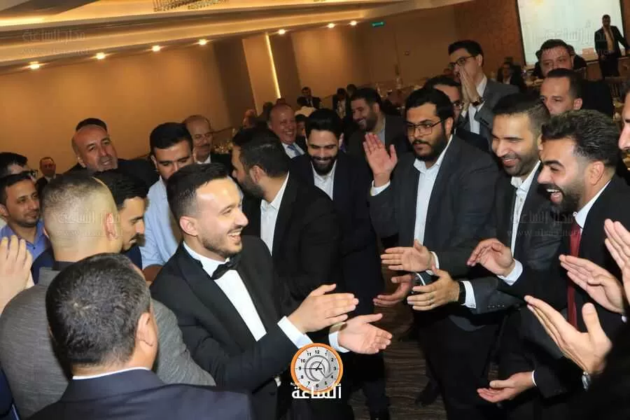 مدار الساعة,جاهات وأعراس الأردن