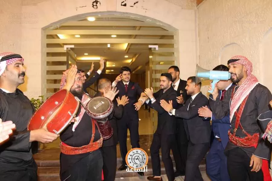 مدار الساعة,Video,فيديو,جاهات وأعراس الأردن