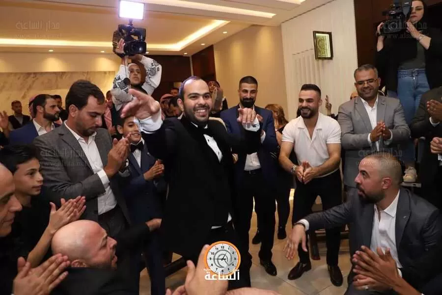 مدار الساعة,جاهات وأعراس الأردن