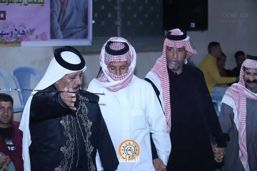 مدار الساعة,Video,فيديو,جاهات وأعراس الأردن