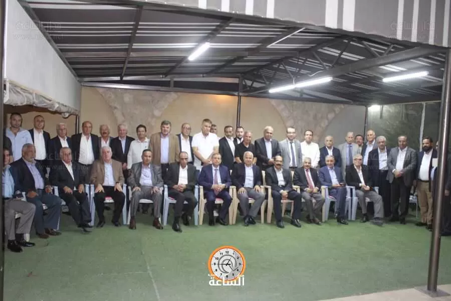 مدار الساعة,أخبار الأحزاب الأردنية,وزير النقل,خالد البكار,الملك عبدالله الثاني,حزب تقدم