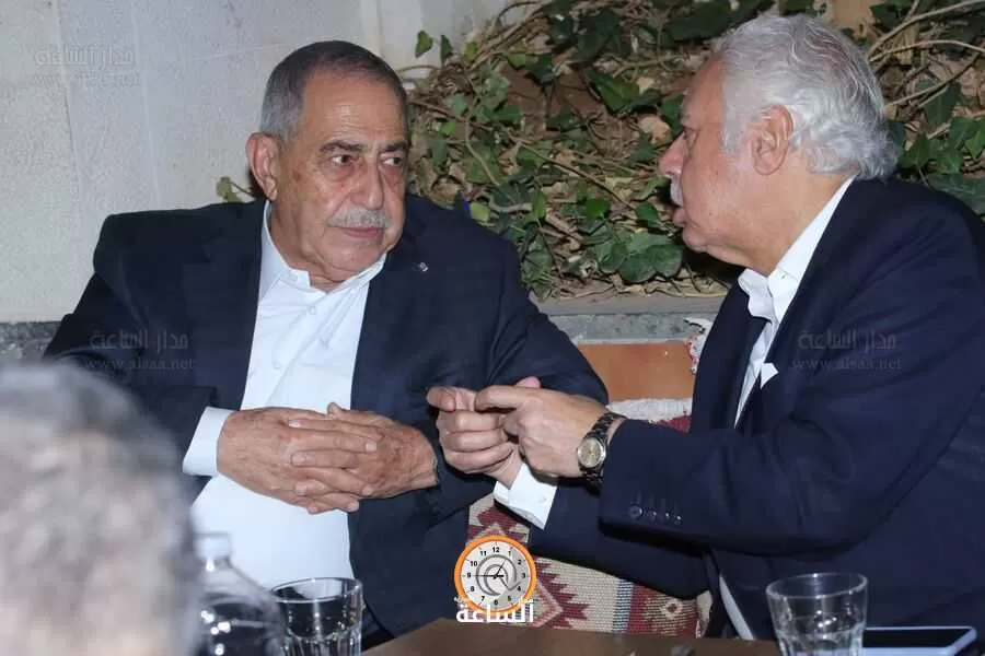 مدار الساعة,أخبار المجتمع الأردني,الدكتور ياسين الحسبان,الصحفي عواد الخلايلة