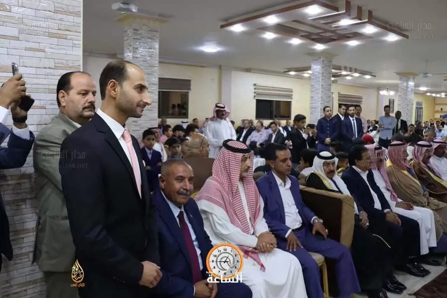 مدار الساعة,جاهات وأعراس الأردن