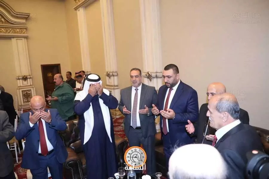 مدار الساعة,جاهات وأعراس الأردن