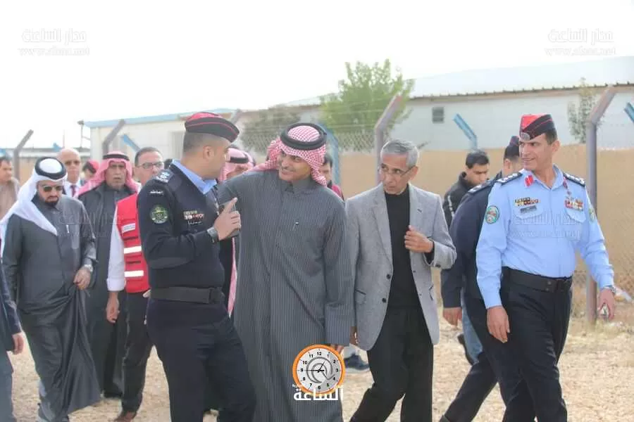 مدار الساعة,أخبار الأردن,اخبار الاردن,المملكة الأردنية الهاشمية,الشيخ تميم بن حمد,التنمية المستدامة,مخيم الزعتري