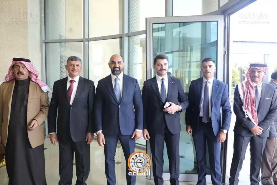 مدار الساعة,جاهات وأعراس الأردن