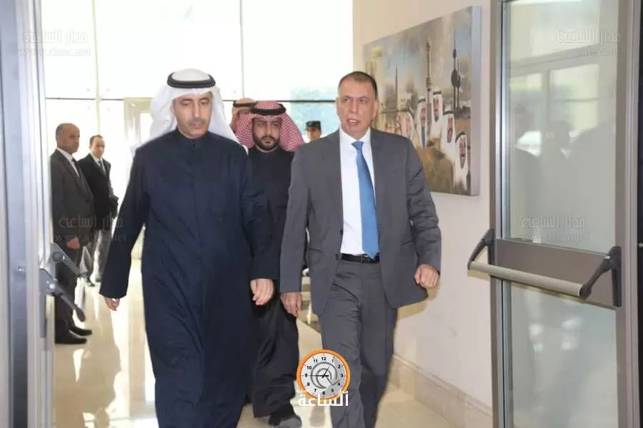 مدار الساعة,أخبار الأردن,اخبار الاردن,أخبار المجتمع الأردني,الملك عبدالله الثاني,السفير حمد راشد المري,حمد راشد المري