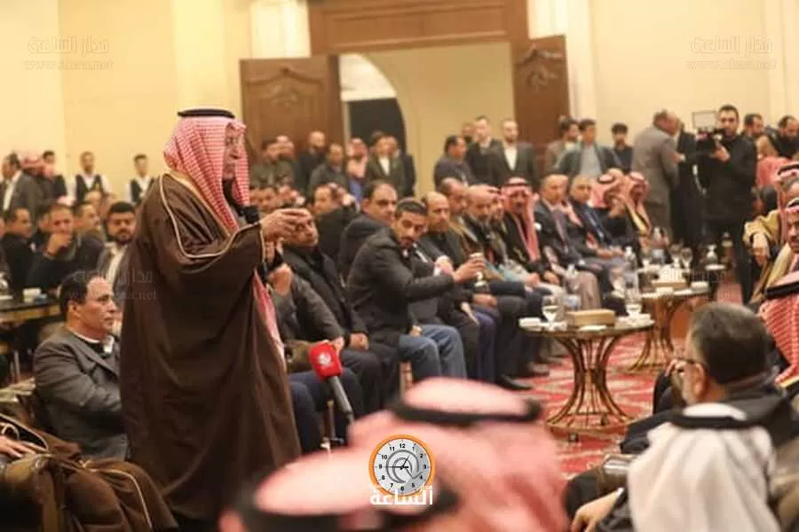 مدار الساعة,جاهات وأعراس الأردن,الملك عبدالله الثاني,قطاع غزة