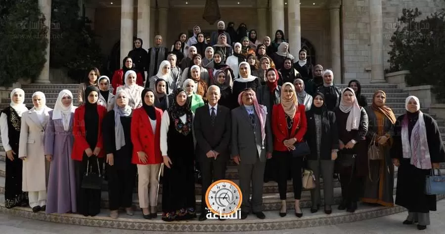 مدار الساعة,أخبار المجتمع الأردني,الملكة رانيا العبدالله,الحسين بن عبدالله الثاني,ولي العهد,الأميرة سلمى بنت عبدالله الثاني,الديوان الملكي,الديوان الملكي الهاشمي,الضفة الغربية,قطاع غزة,المستشفى الميداني الأردني
