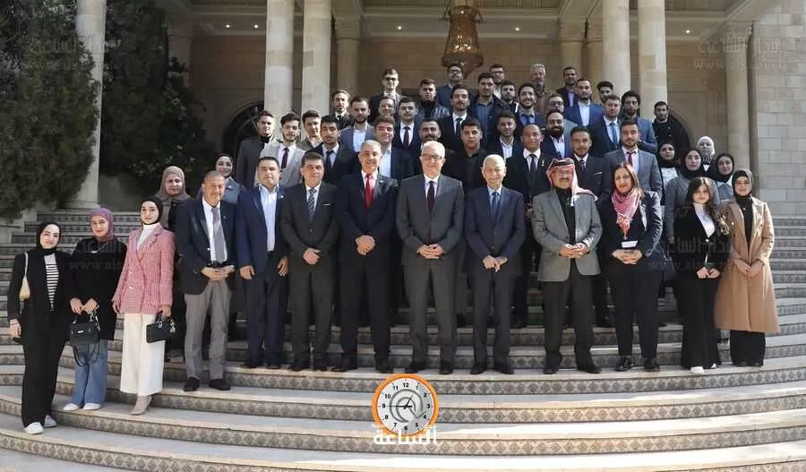 مدار الساعة,أخبار المجتمع الأردني,الملك عبدالله الثاني,الملكة رانيا العبدالله,الحسين بن عبدالله الثاني,ولي العهد,الأميرة سلمى بنت عبدالله الثاني,الديوان الملكي الهاشمي,مركز الحسين للسرطان,جامعة اليرموك,قطاع غزة,الضفة الغربية