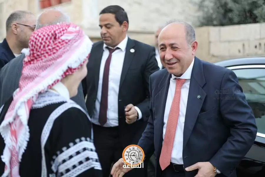 مدار الساعة,أخبار المجتمع الأردني,حزب عزم