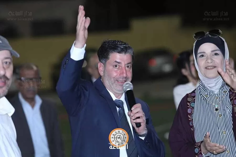 مدار الساعة,مناسبات أردنية